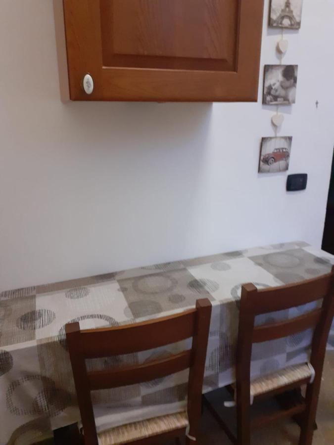 Appartement Da Carmela Casa Vacanze à Bari Extérieur photo